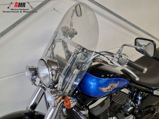 kawasaki - vn-800-classic