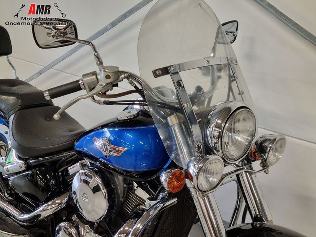 kawasaki - vn-800-classic