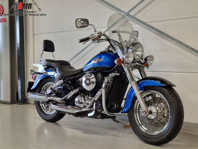 kawasaki - vn-800-classic