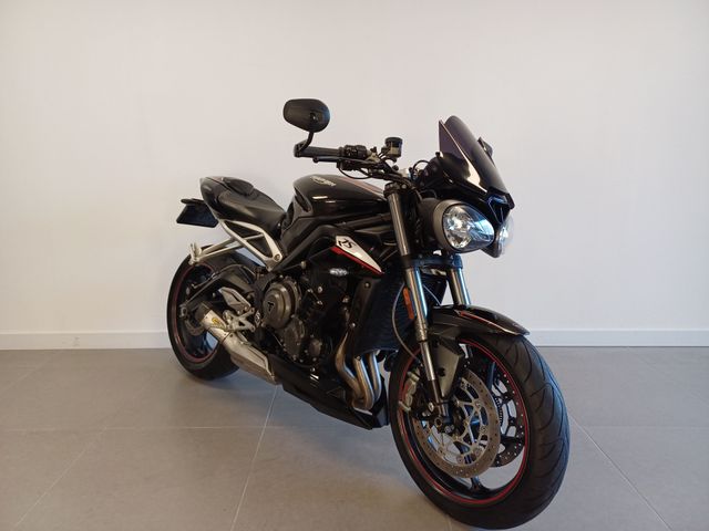 triumph - street-triple-765-rs