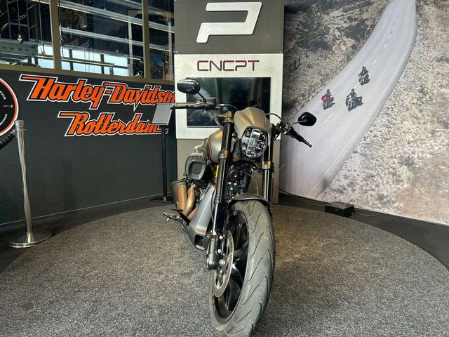 harley-davidson - softail-fxdr-114