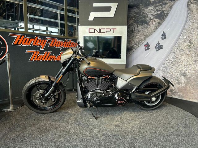 harley-davidson - softail-fxdr-114