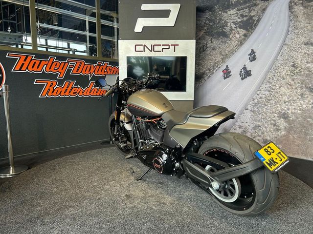 harley-davidson - softail-fxdr-114