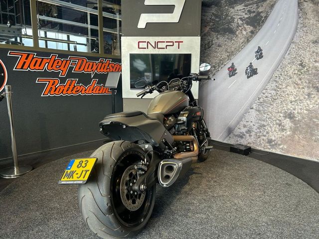harley-davidson - softail-fxdr-114