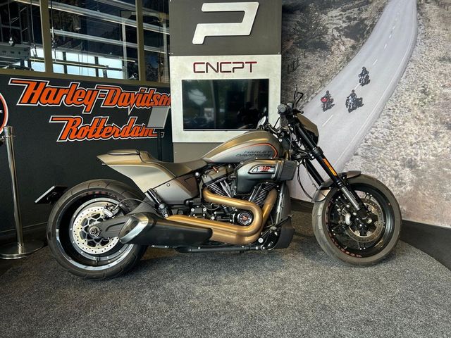 harley-davidson - softail-fxdr-114