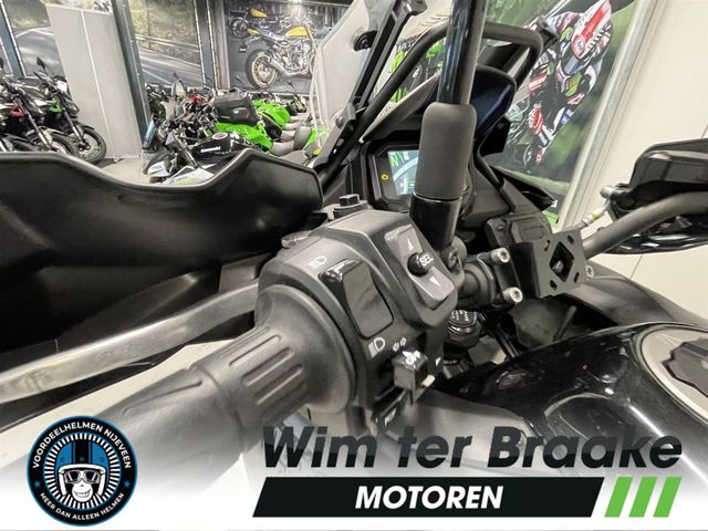 kawasaki - versys-650-abs-tourer