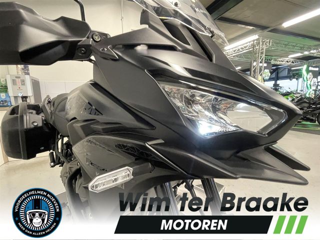 kawasaki - versys-650-abs-tourer