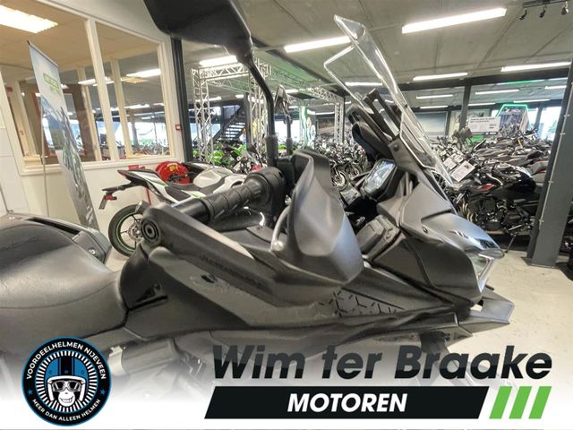kawasaki - versys-650-abs-tourer
