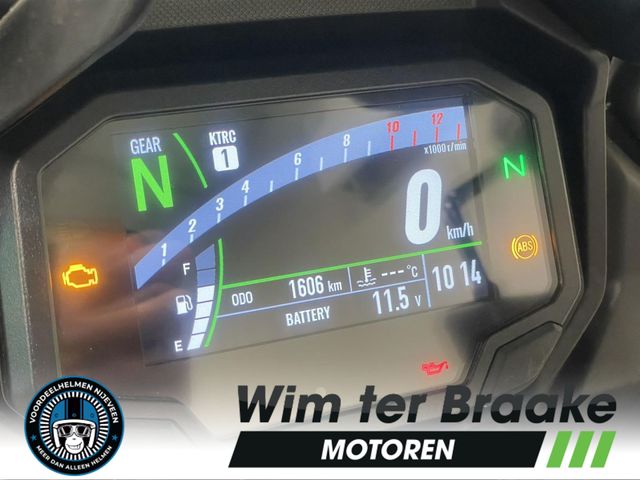 kawasaki - versys-650-abs-tourer