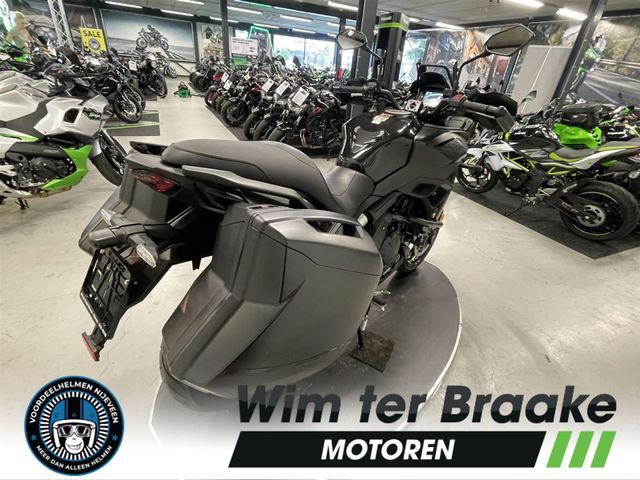 kawasaki - versys-650-abs-tourer