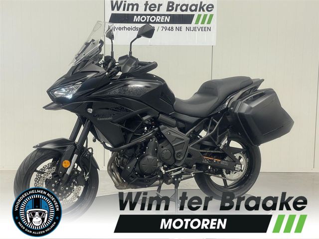 kawasaki - versys-650-abs-tourer