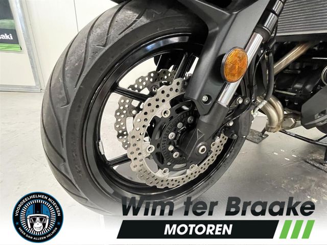 kawasaki - versys-650-abs-tourer