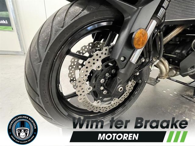 kawasaki - versys-650-abs-tourer