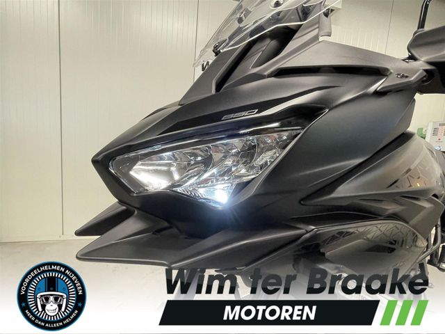 kawasaki - versys-650-abs-tourer