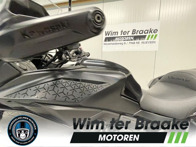 kawasaki - versys-650-abs-tourer