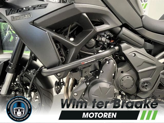 kawasaki - versys-650-abs-tourer
