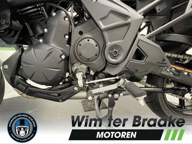 kawasaki - versys-650-abs-tourer