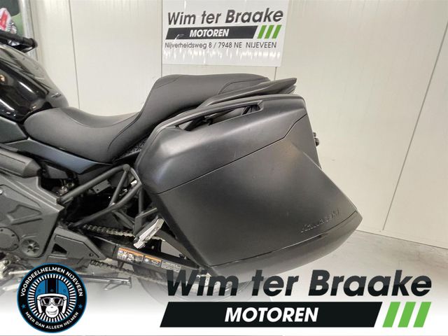 kawasaki - versys-650-abs-tourer