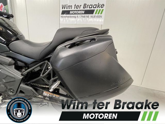 kawasaki - versys-650-abs-tourer