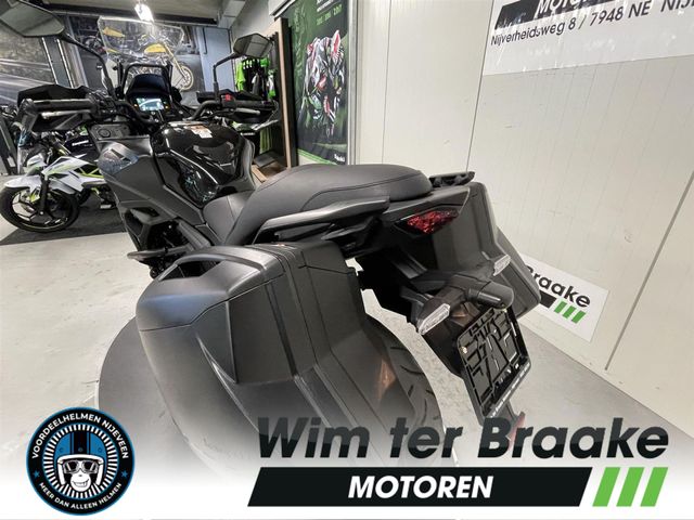 kawasaki - versys-650-abs-tourer