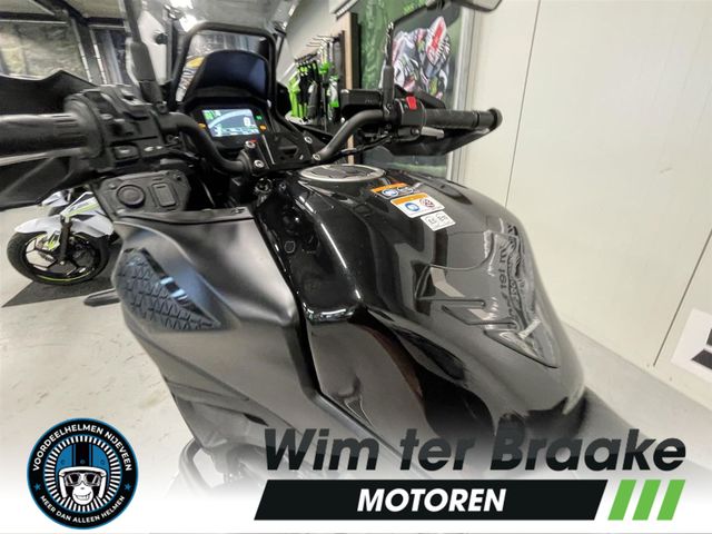 kawasaki - versys-650-abs-tourer