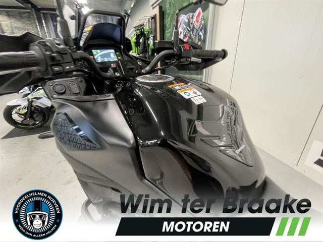 kawasaki - versys-650-abs-tourer