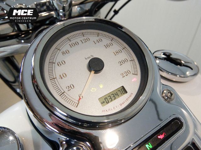 harley-davidson - super-glide-custom-fxdc