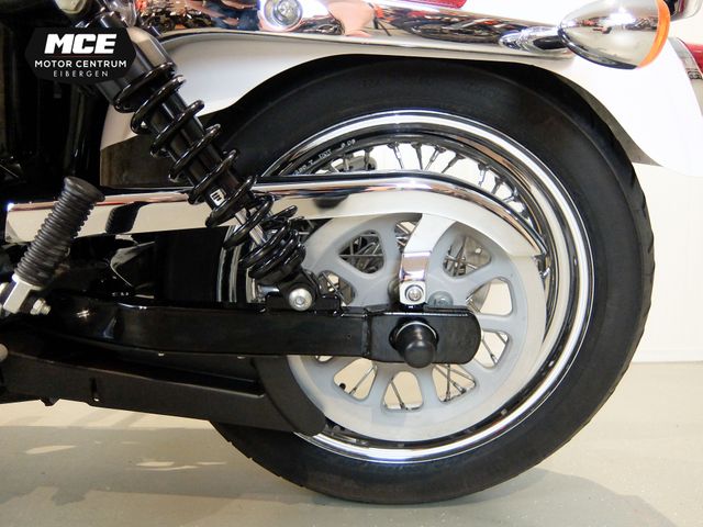 harley-davidson - super-glide-custom-fxdc