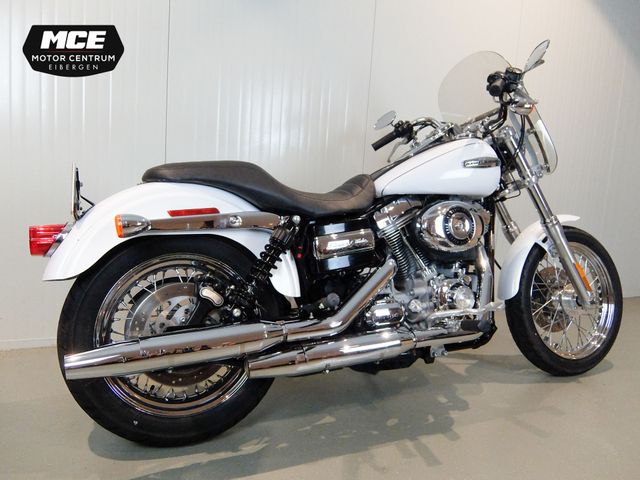 harley-davidson - super-glide-custom-fxdc