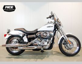 Harley-Davidson Super Glide Custom Fxdc 2006 occasion