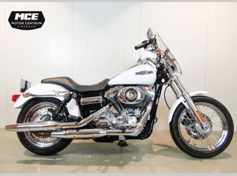 Harley-Davidson Super Glide Custom Fxdc 2006 occasion