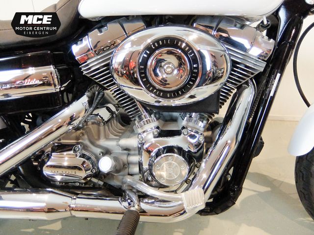 harley-davidson - super-glide-custom-fxdc