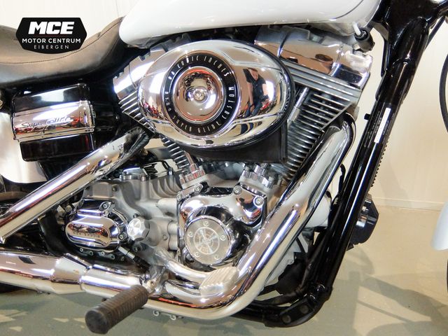 harley-davidson - super-glide-custom-fxdc