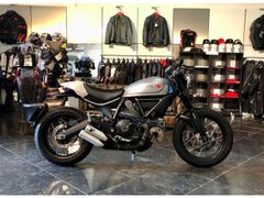 DUCATI SCRAMBLER CAFE RACER