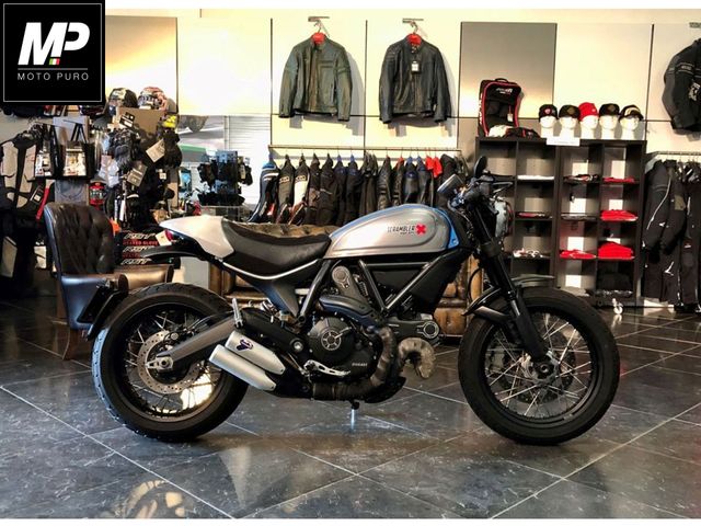ducati - scrambler-cafe-racer