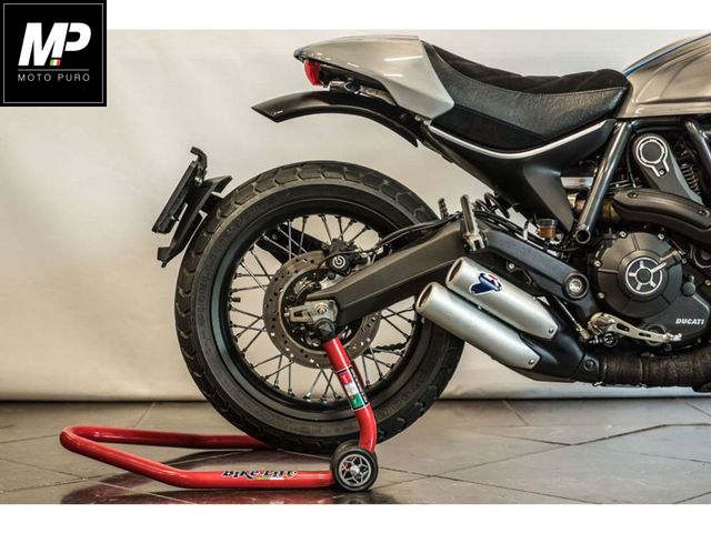 ducati - scrambler-cafe-racer
