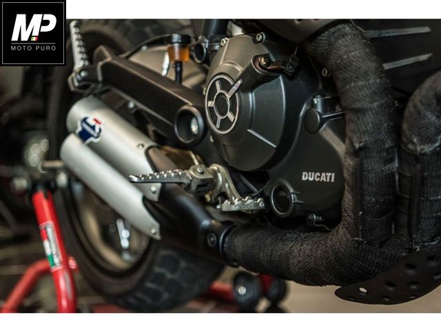 ducati - scrambler-cafe-racer