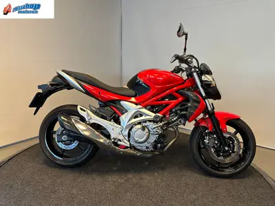 SUZUKI SFV 650 GLADIUS ABS – foto 2