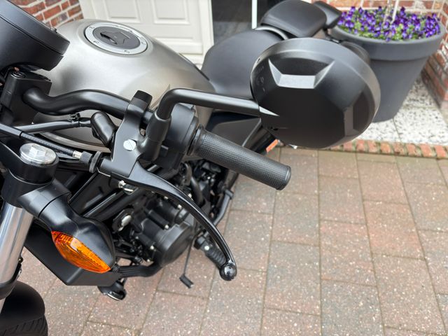 honda - cmx-500-rebel