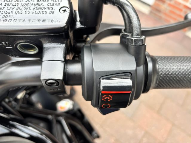 honda - cmx-500-rebel