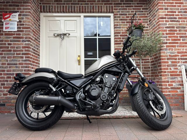 honda - cmx-500-rebel