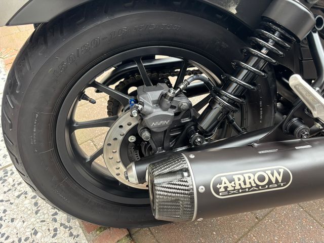 honda - cmx-500-rebel