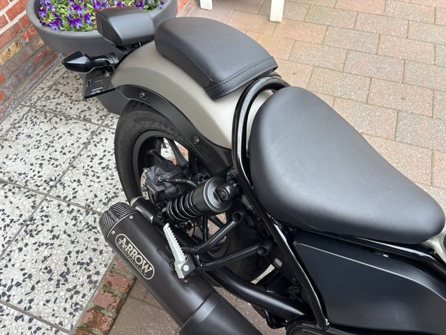 honda - cmx-500-rebel