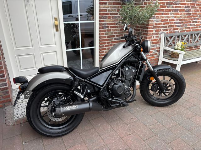 honda - cmx-500-rebel