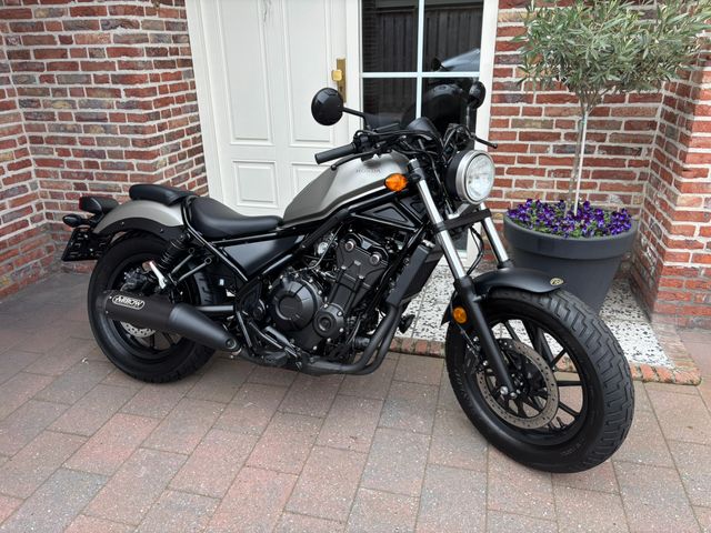 honda - cmx-500-rebel