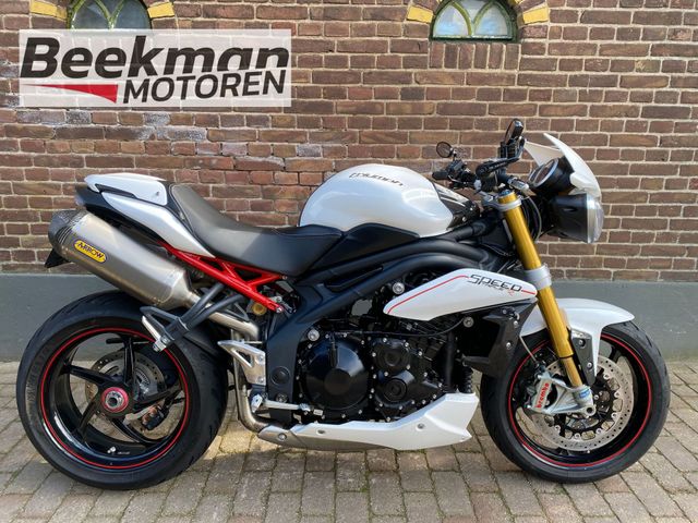 triumph - speed-triple-r
