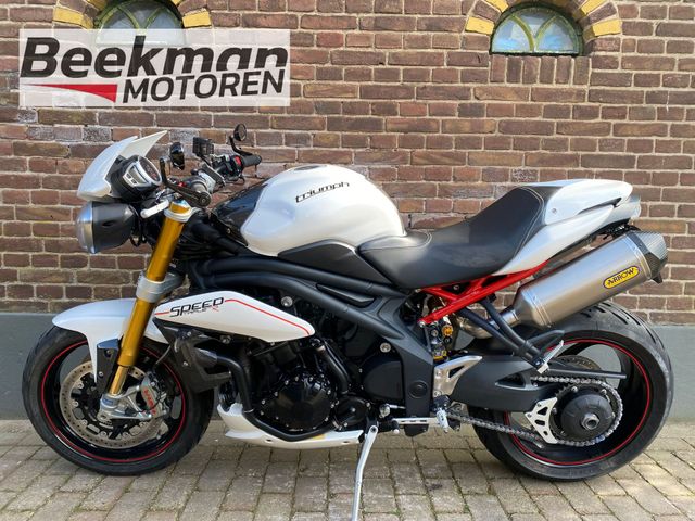 triumph - speed-triple-r