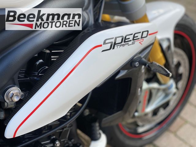triumph - speed-triple-r