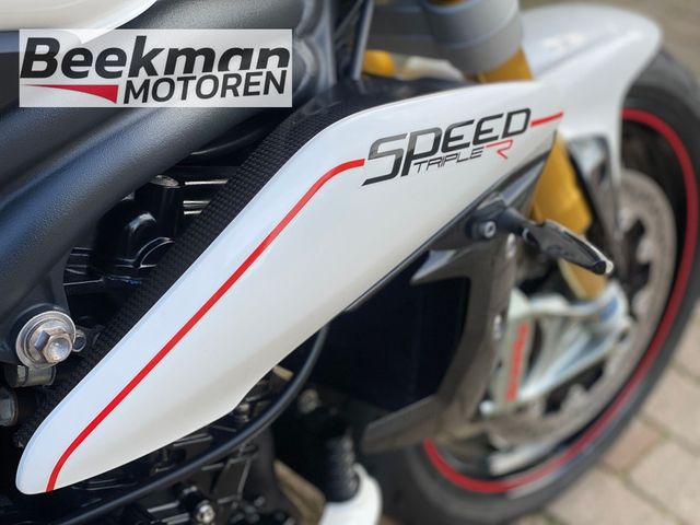 triumph - speed-triple-r