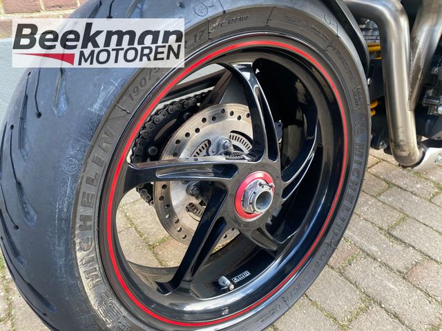 triumph - speed-triple-r